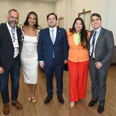 [Terceiro dia da VIII Conferência Estadual da OAB da Bahia - Fotos de Angelino de Jesus - Dia 04/08]