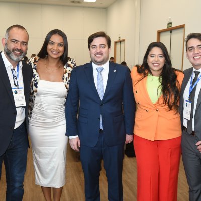 [Terceiro dia da VIII Conferência Estadual da OAB da Bahia - Fotos de Angelino de Jesus - Dia 04/08]