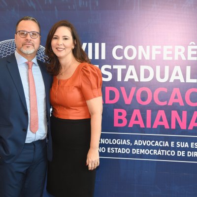 [Terceiro dia da VIII Conferência Estadual da OAB da Bahia - Fotos de Angelino de Jesus - Dia 04/08]