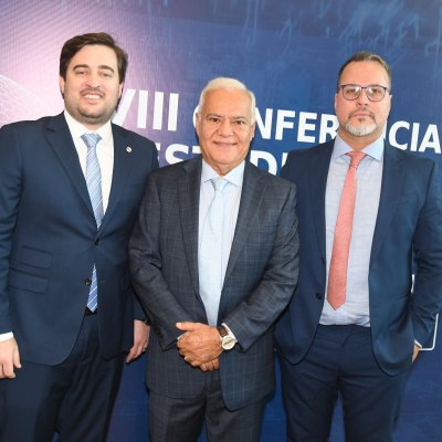 [Terceiro dia da VIII Conferência Estadual da OAB da Bahia - Fotos de Angelino de Jesus - Dia 04/08]