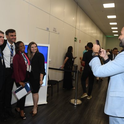 [Terceiro dia da VIII Conferência Estadual da OAB da Bahia - Fotos de Angelino de Jesus - Dia 04/08]