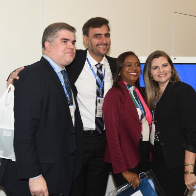 [Terceiro dia da VIII Conferência Estadual da OAB da Bahia - Fotos de Angelino de Jesus - Dia 04/08]