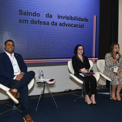 [Terceiro dia da VIII Conferência Estadual da OAB da Bahia - Fotos de Angelino de Jesus - Dia 04/08]