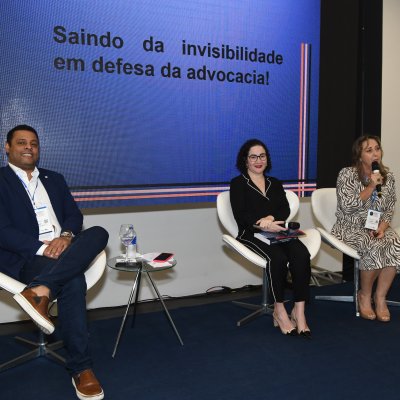 [Terceiro dia da VIII Conferência Estadual da OAB da Bahia - Fotos de Angelino de Jesus - Dia 04/08]