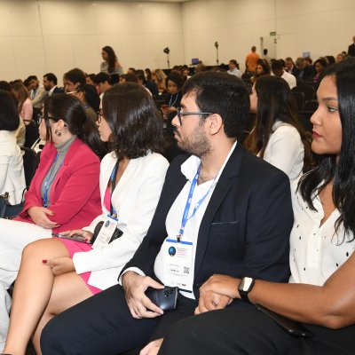 [Terceiro dia da VIII Conferência Estadual da OAB da Bahia - Fotos de Angelino de Jesus - Dia 04/08]