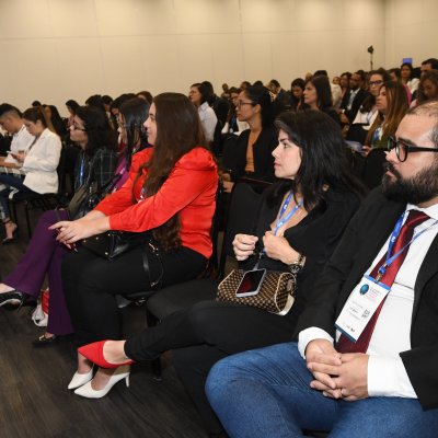 [Terceiro dia da VIII Conferência Estadual da OAB da Bahia - Fotos de Angelino de Jesus - Dia 04/08]