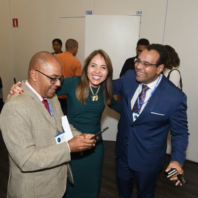 [Terceiro dia da VIII Conferência Estadual da OAB da Bahia - Fotos de Angelino de Jesus - Dia 04/08]