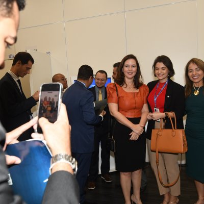 [Terceiro dia da VIII Conferência Estadual da OAB da Bahia - Fotos de Angelino de Jesus - Dia 04/08]