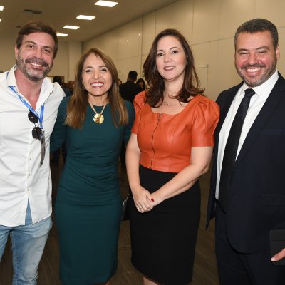 [Terceiro dia da VIII Conferência Estadual da OAB da Bahia - Fotos de Angelino de Jesus - Dia 04/08]