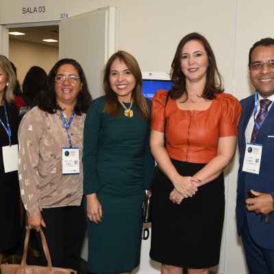 [Terceiro dia da VIII Conferência Estadual da OAB da Bahia - Fotos de Angelino de Jesus - Dia 04/08]