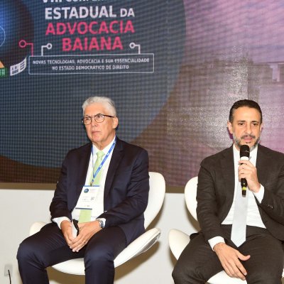 [Terceiro dia da VIII Conferência Estadual da OAB da Bahia - Fotos de Angelino de Jesus - Dia 04/08]