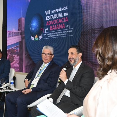 [Terceiro dia da VIII Conferência Estadual da OAB da Bahia - Fotos de Angelino de Jesus - Dia 04/08]