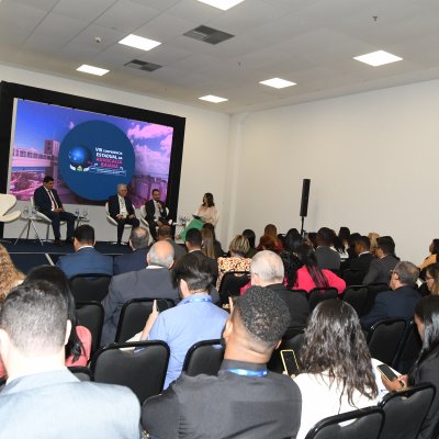 [Terceiro dia da VIII Conferência Estadual da OAB da Bahia - Fotos de Angelino de Jesus - Dia 04/08]