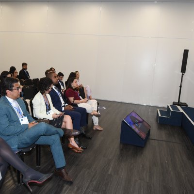 [Terceiro dia da VIII Conferência Estadual da OAB da Bahia - Fotos de Angelino de Jesus - Dia 04/08]