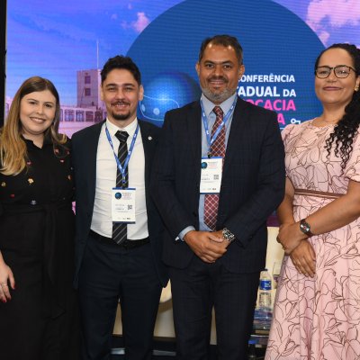 [Terceiro dia da VIII Conferência Estadual da OAB da Bahia - Fotos de Angelino de Jesus - Dia 04/08]