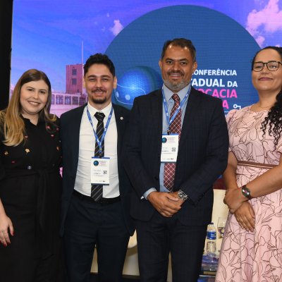 [Terceiro dia da VIII Conferência Estadual da OAB da Bahia - Fotos de Angelino de Jesus - Dia 04/08]