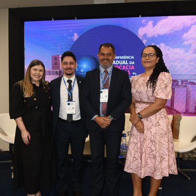 [Terceiro dia da VIII Conferência Estadual da OAB da Bahia - Fotos de Angelino de Jesus - Dia 04/08]