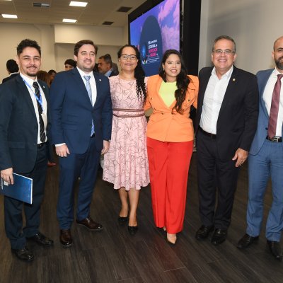 [Terceiro dia da VIII Conferência Estadual da OAB da Bahia - Fotos de Angelino de Jesus - Dia 04/08]