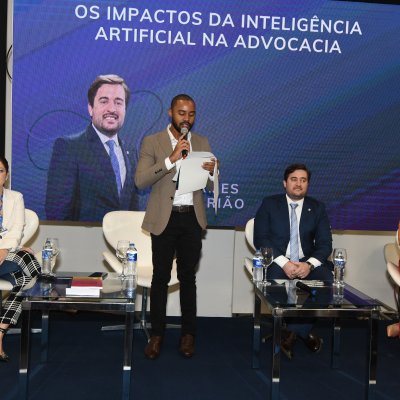 [Terceiro dia da VIII Conferência Estadual da OAB da Bahia - Fotos de Angelino de Jesus - Dia 04/08]