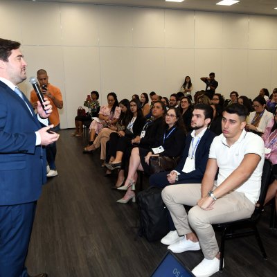 [Terceiro dia da VIII Conferência Estadual da OAB da Bahia - Fotos de Angelino de Jesus - Dia 04/08]