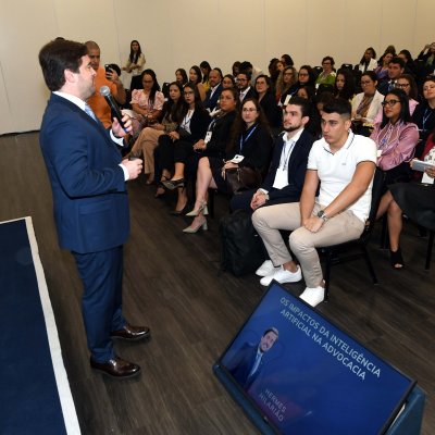 [Terceiro dia da VIII Conferência Estadual da OAB da Bahia - Fotos de Angelino de Jesus - Dia 04/08]