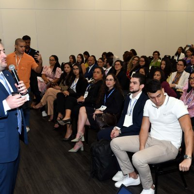 [Terceiro dia da VIII Conferência Estadual da OAB da Bahia - Fotos de Angelino de Jesus - Dia 04/08]