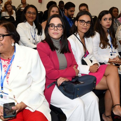 [Terceiro dia da VIII Conferência Estadual da OAB da Bahia - Fotos de Angelino de Jesus - Dia 04/08]