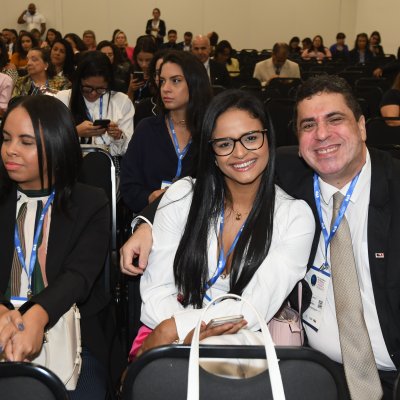 [Terceiro dia da VIII Conferência Estadual da OAB da Bahia - Fotos de Angelino de Jesus - Dia 04/08]