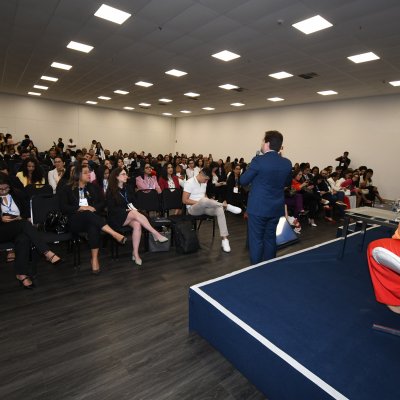 [Terceiro dia da VIII Conferência Estadual da OAB da Bahia - Fotos de Angelino de Jesus - Dia 04/08]