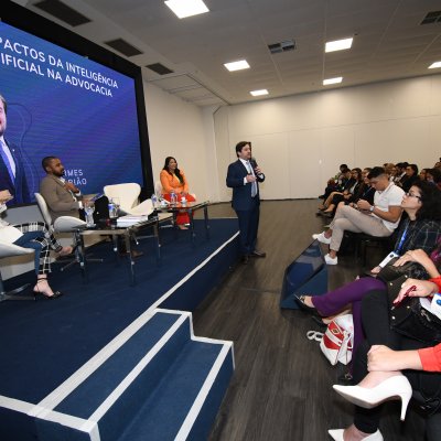 [Terceiro dia da VIII Conferência Estadual da OAB da Bahia - Fotos de Angelino de Jesus - Dia 04/08]