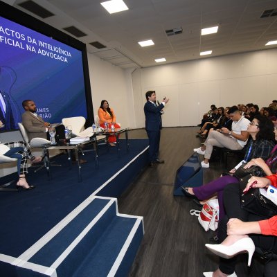 [Terceiro dia da VIII Conferência Estadual da OAB da Bahia - Fotos de Angelino de Jesus - Dia 04/08]