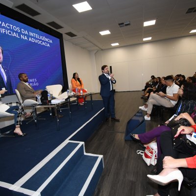 [Terceiro dia da VIII Conferência Estadual da OAB da Bahia - Fotos de Angelino de Jesus - Dia 04/08]