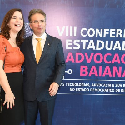 [Terceiro dia da VIII Conferência Estadual da OAB da Bahia - Fotos de Angelino de Jesus - Dia 04/08]