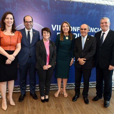 [Terceiro dia da VIII Conferência Estadual da OAB da Bahia - Fotos de Angelino de Jesus - Dia 04/08]