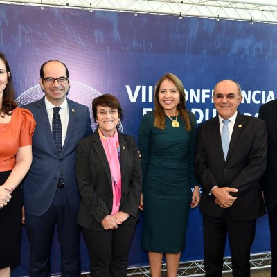 [Terceiro dia da VIII Conferência Estadual da OAB da Bahia - Fotos de Angelino de Jesus - Dia 04/08]