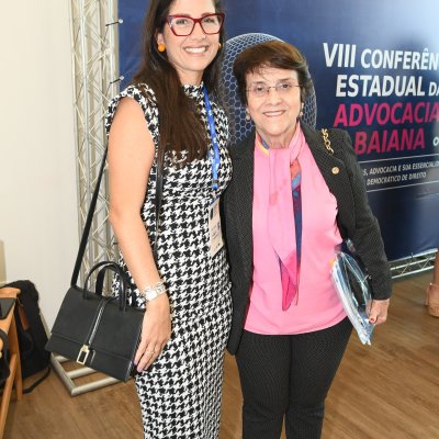 [Terceiro dia da VIII Conferência Estadual da OAB da Bahia - Fotos de Angelino de Jesus - Dia 04/08]