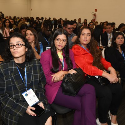 [Terceiro dia da VIII Conferência Estadual da OAB da Bahia - Fotos de Angelino de Jesus - Dia 04/08]