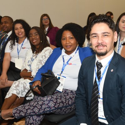 [Terceiro dia da VIII Conferência Estadual da OAB da Bahia - Fotos de Angelino de Jesus - Dia 04/08]