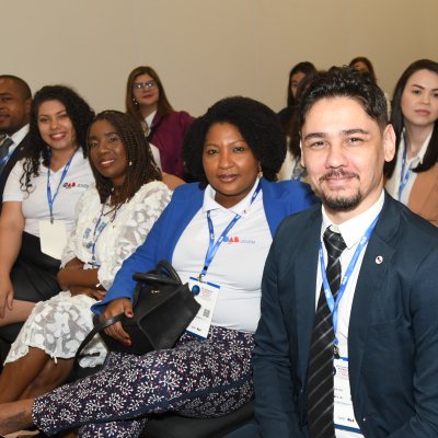 [Terceiro dia da VIII Conferência Estadual da OAB da Bahia - Fotos de Angelino de Jesus - Dia 04/08]