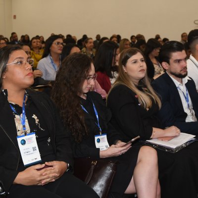 [Terceiro dia da VIII Conferência Estadual da OAB da Bahia - Fotos de Angelino de Jesus - Dia 04/08]