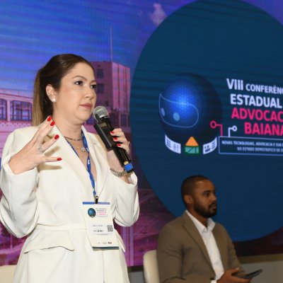 [Terceiro dia da VIII Conferência Estadual da OAB da Bahia - Fotos de Angelino de Jesus - Dia 04/08]