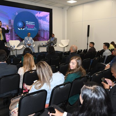 [Terceiro dia da VIII Conferência Estadual da OAB da Bahia - Fotos de Angelino de Jesus - Dia 04/08]