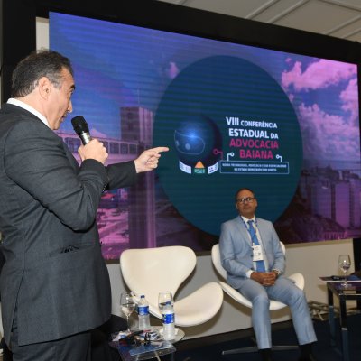 [Terceiro dia da VIII Conferência Estadual da OAB da Bahia - Fotos de Angelino de Jesus - Dia 04/08]