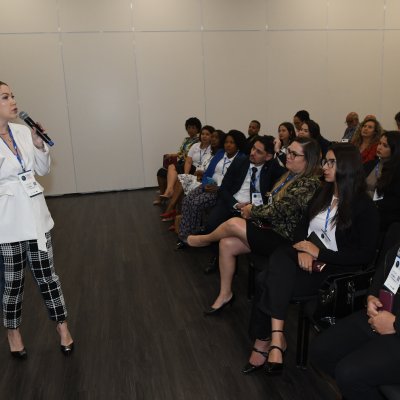 [Terceiro dia da VIII Conferência Estadual da OAB da Bahia - Fotos de Angelino de Jesus - Dia 04/08]