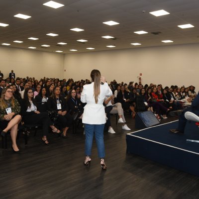 [Terceiro dia da VIII Conferência Estadual da OAB da Bahia - Fotos de Angelino de Jesus - Dia 04/08]