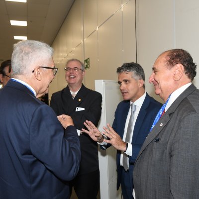 [Terceiro dia da VIII Conferência Estadual da OAB da Bahia - Fotos de Angelino de Jesus - Dia 04/08]