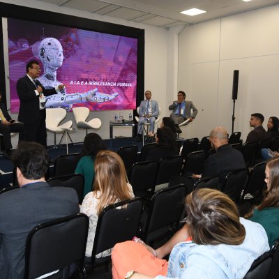 [Terceiro dia da VIII Conferência Estadual da OAB da Bahia - Fotos de Angelino de Jesus - Dia 04/08]