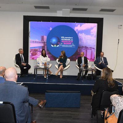 [Terceiro dia da VIII Conferência Estadual da OAB da Bahia - Fotos de Angelino de Jesus - Dia 04/08]