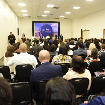 [Segundo dia da VIII Conferência Estadual da OAB da Bahia - Fotos de Felipe Teles - Dia 03/08]