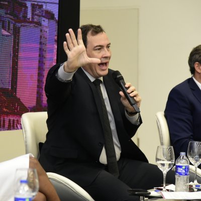 [Segundo dia da VIII Conferência Estadual da OAB da Bahia - Fotos de Felipe Teles - Dia 03/08]